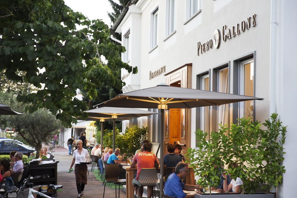 Illertisser Hof Illertissen Exterior foto